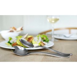 Erik Bagger Encore salatbestikk blank