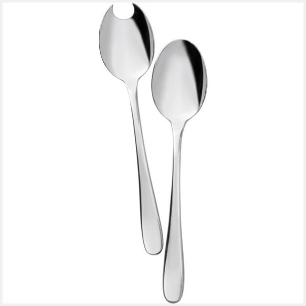 Erik Bagger Encore salatbestikk blank