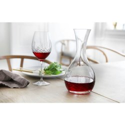 Erik Bagger XO vinkaraffel