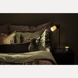 Cindy putetrekk 50x50 Mrk grnn