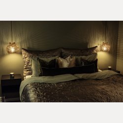 Dorris Bottle Rose Gold 25