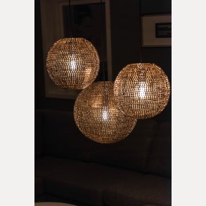 Dorris Round Rose Gold 40