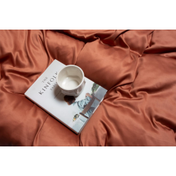 Turiform Enjoy sengesett 140x200/50x70 Rust