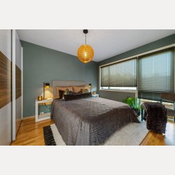 Dorris Round Rose Gold 40