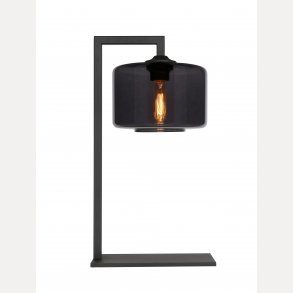 Drum Bordlampe Black
