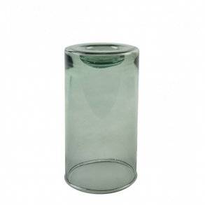 Valencia telysholder stor grnn 