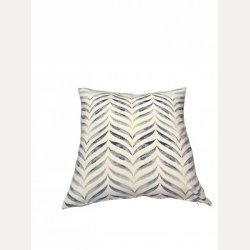 Putetrekk Poppy Bl� 60x60