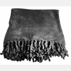 Cozy Pledd Anthracite
