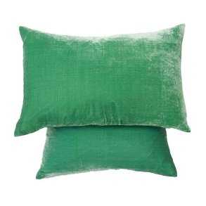 Sober pute Palm Green 40x60