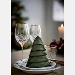 Erik Bagger XO hvitvin 2pk med gullkant