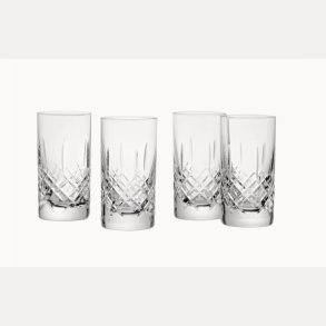 Erik Bagger XO shotglass 4pk