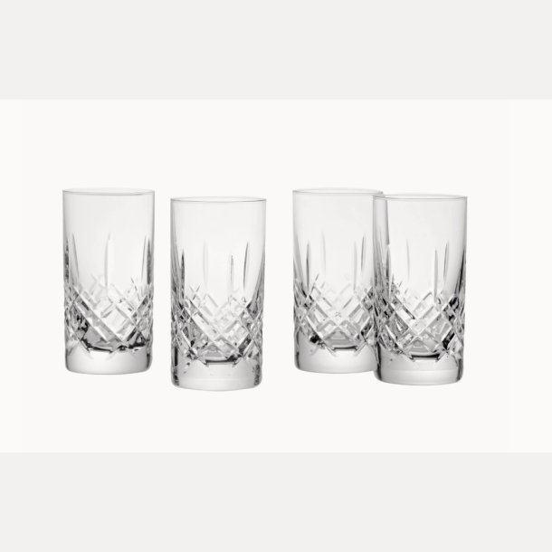 Erik Bagger XO shotglass 4pk