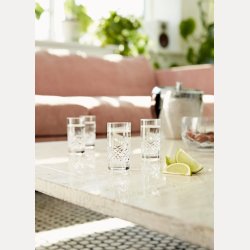 Erik Bagger XO shotglass 4pk