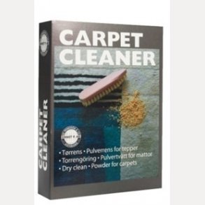 Vedlikehold av tepper